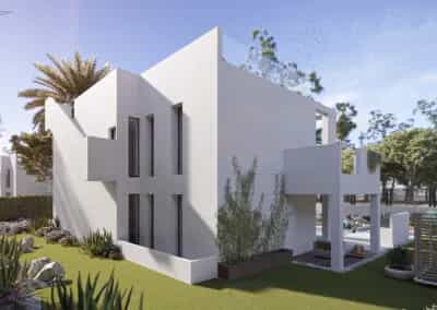 Multiple Houses in Puerto de la Duquesa, Andalusia 10922053