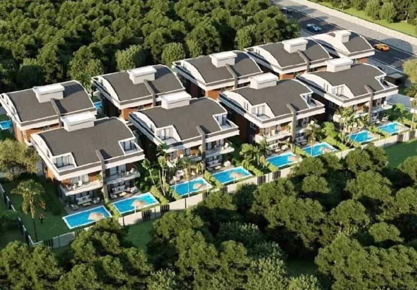Real Estate in Antalya, Antalya 10922061