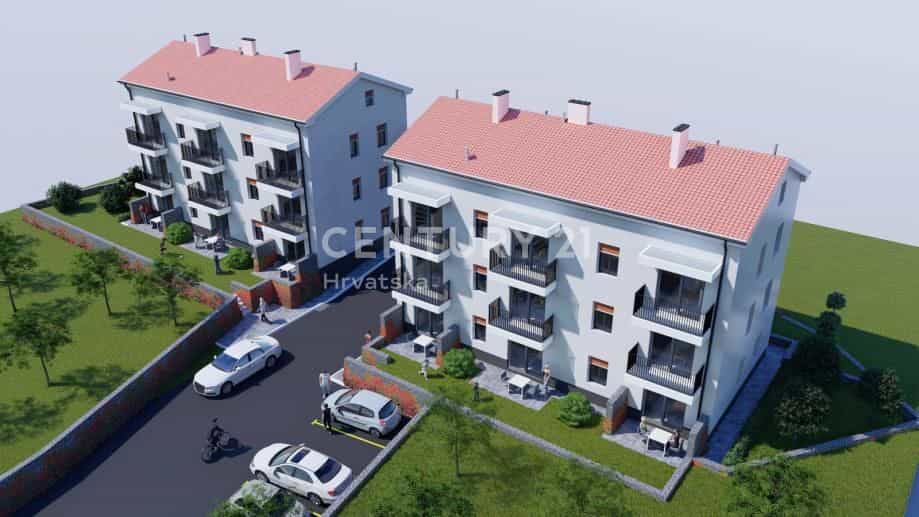 Condominium dans Marinici, Primorsko-Goranska Zupanija 10922110