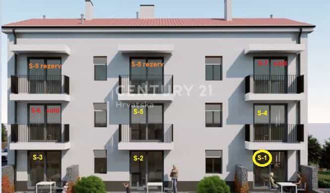 Condominium in Marinici, Primorsko-Goranska Zupanija 10922110