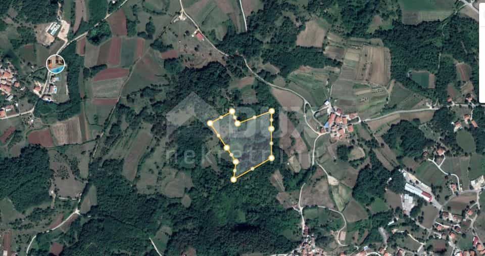 Tanah di Tinjan, Istarska Zupanija 10922140