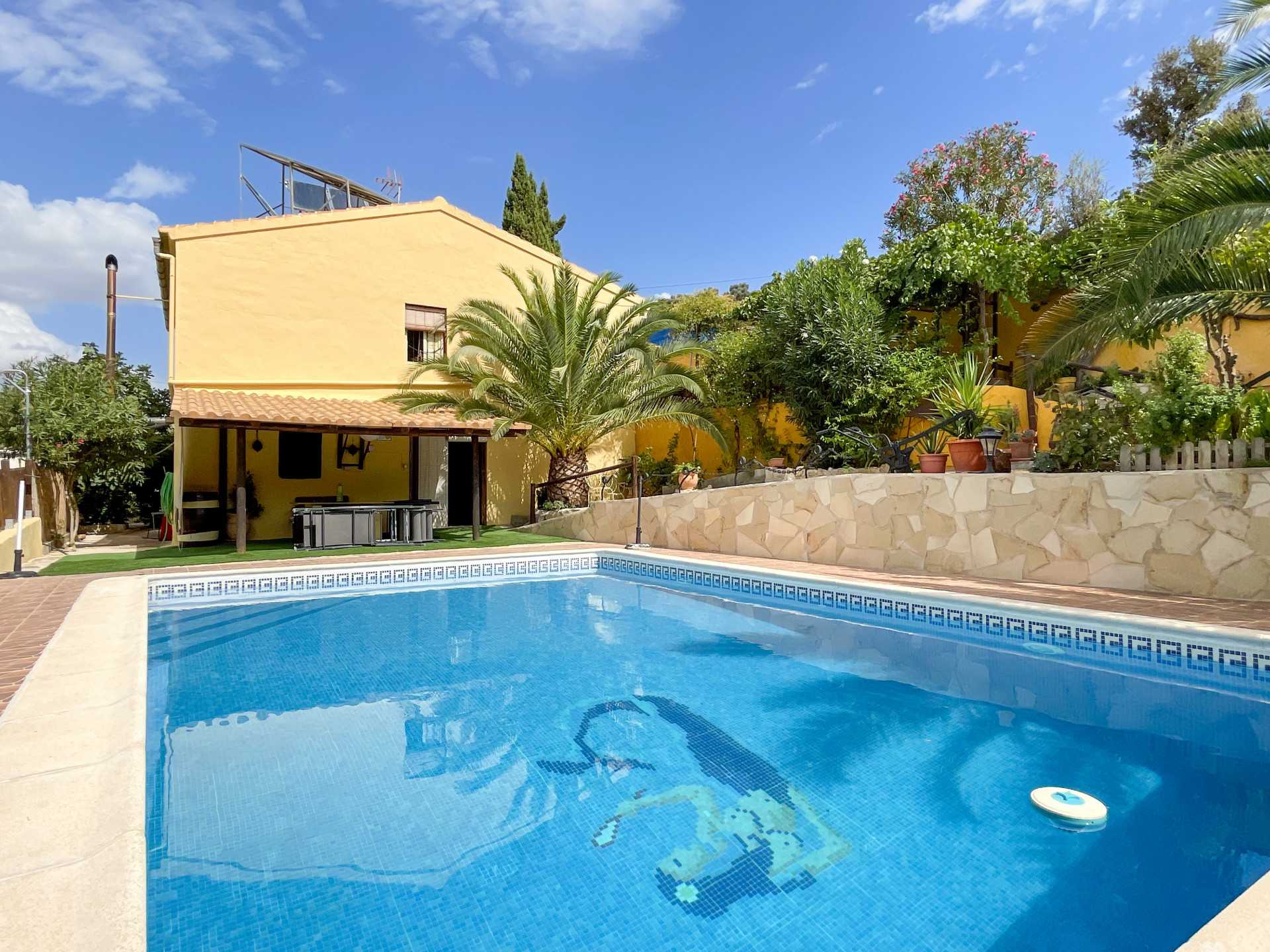 Rumah di Iznajar, Andalusia 10922166