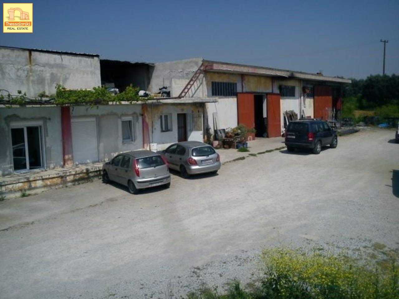 工业的 在 Diavata, Kentriki Makedonia 10923429