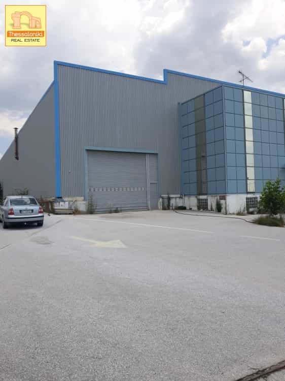 Industrial no Sindos, Kentriki Makedonia 10923465