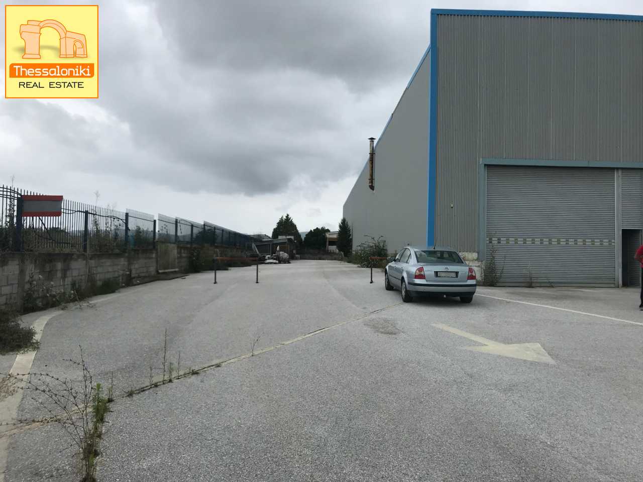 Industrial in Sindos, Kentriki Makedonia 10923465