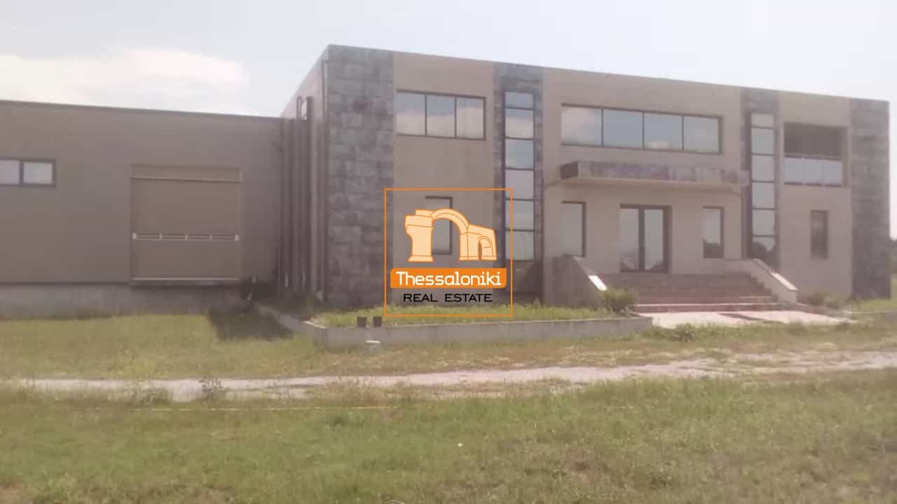 Industrieel in En Scholari, Kentriki Makedonia 10923502