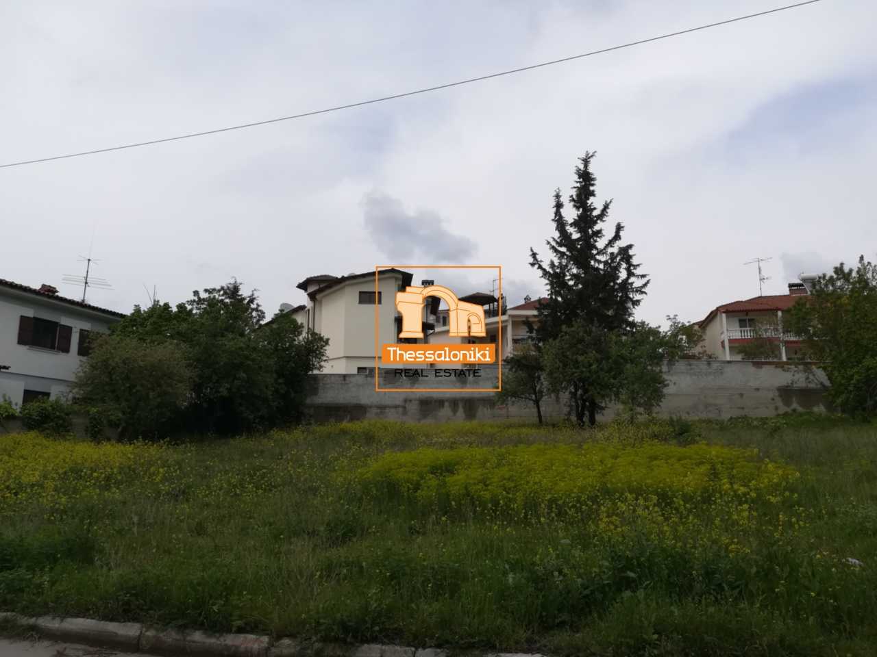 土地 在 Galini, Kentriki Makedonia 10923557