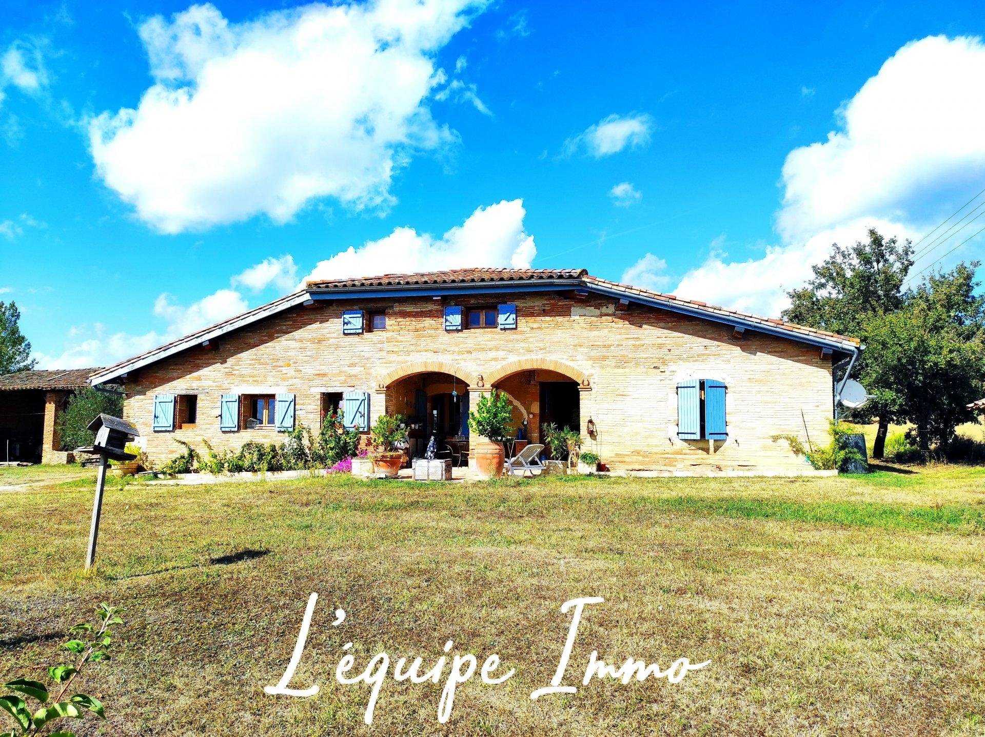 жилой дом в Cadours, Occitanie 10923746