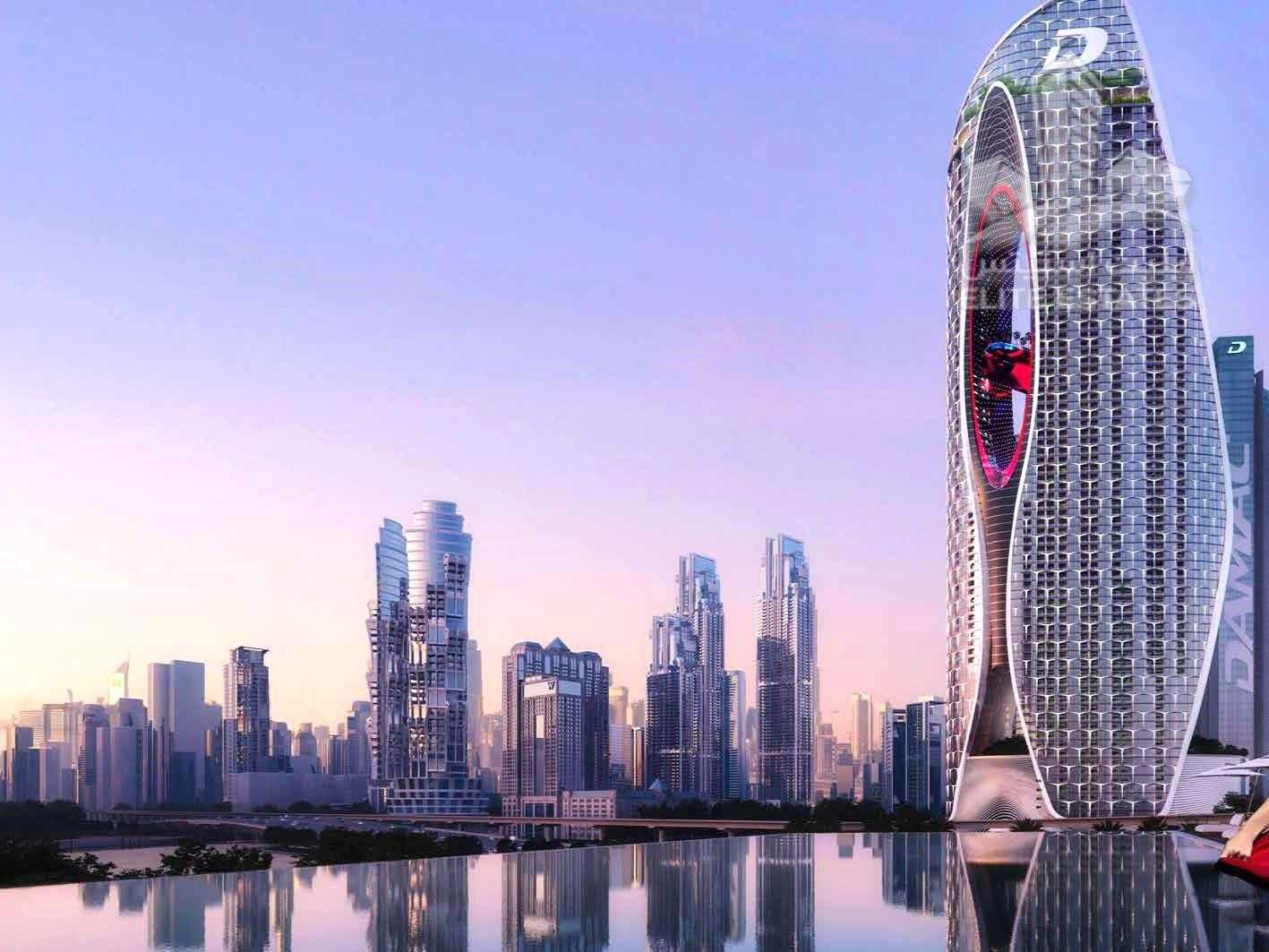 casa en Dubái, Dubái 10923814