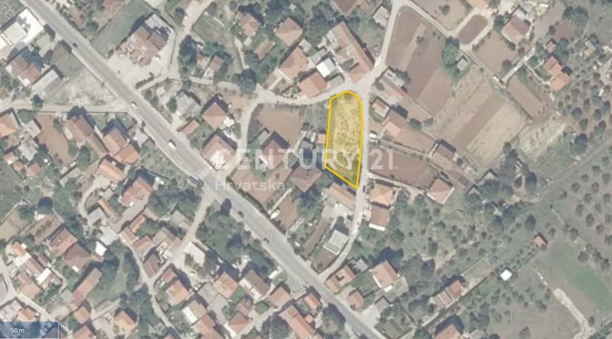 Land in Sveti Filip i Jakov, Zadarska Zupanija 10923829