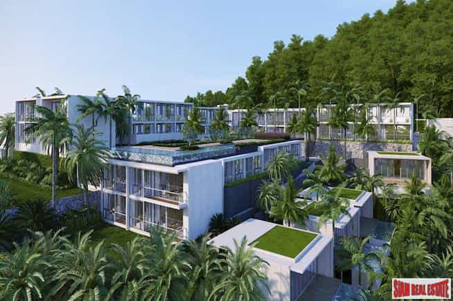 Condominium in Tambon Karon, Chang Wat Phuket 10923951