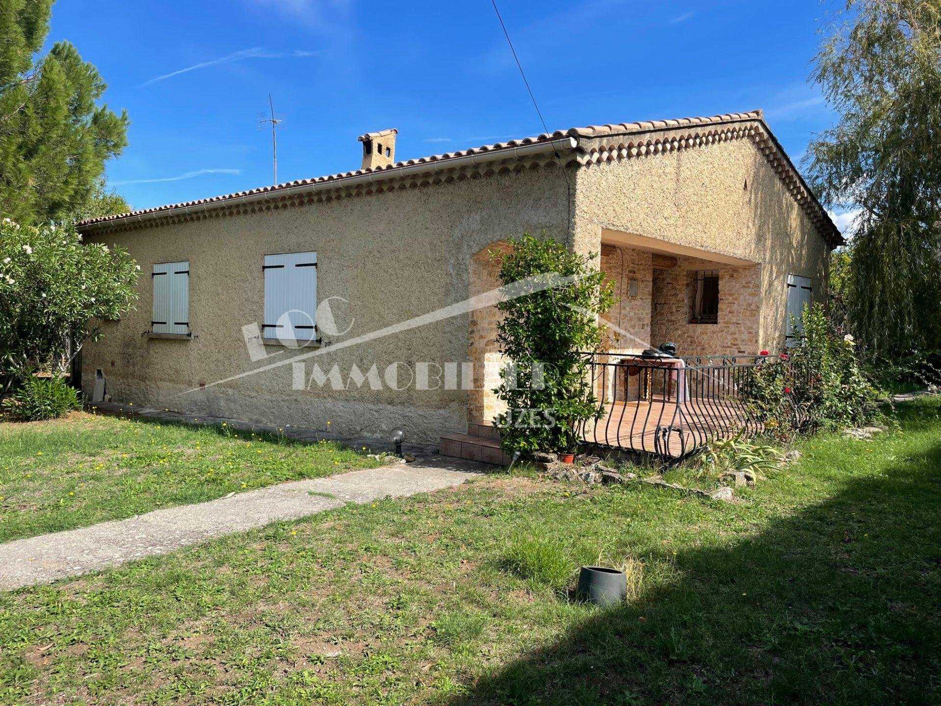House in Uzes, Occitanie 10924280