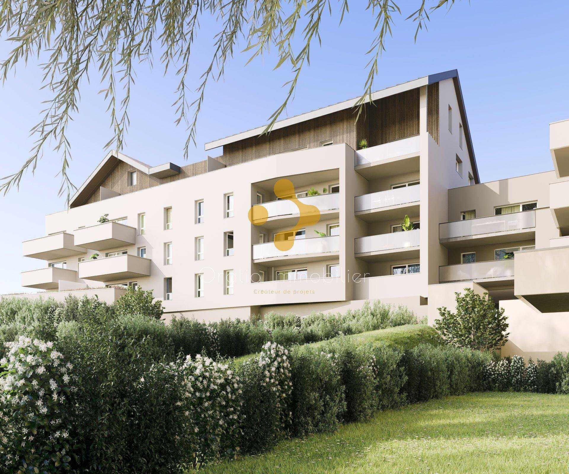 Condominium in Rumilly, Auvergne-Rhone-Alpes 10924298