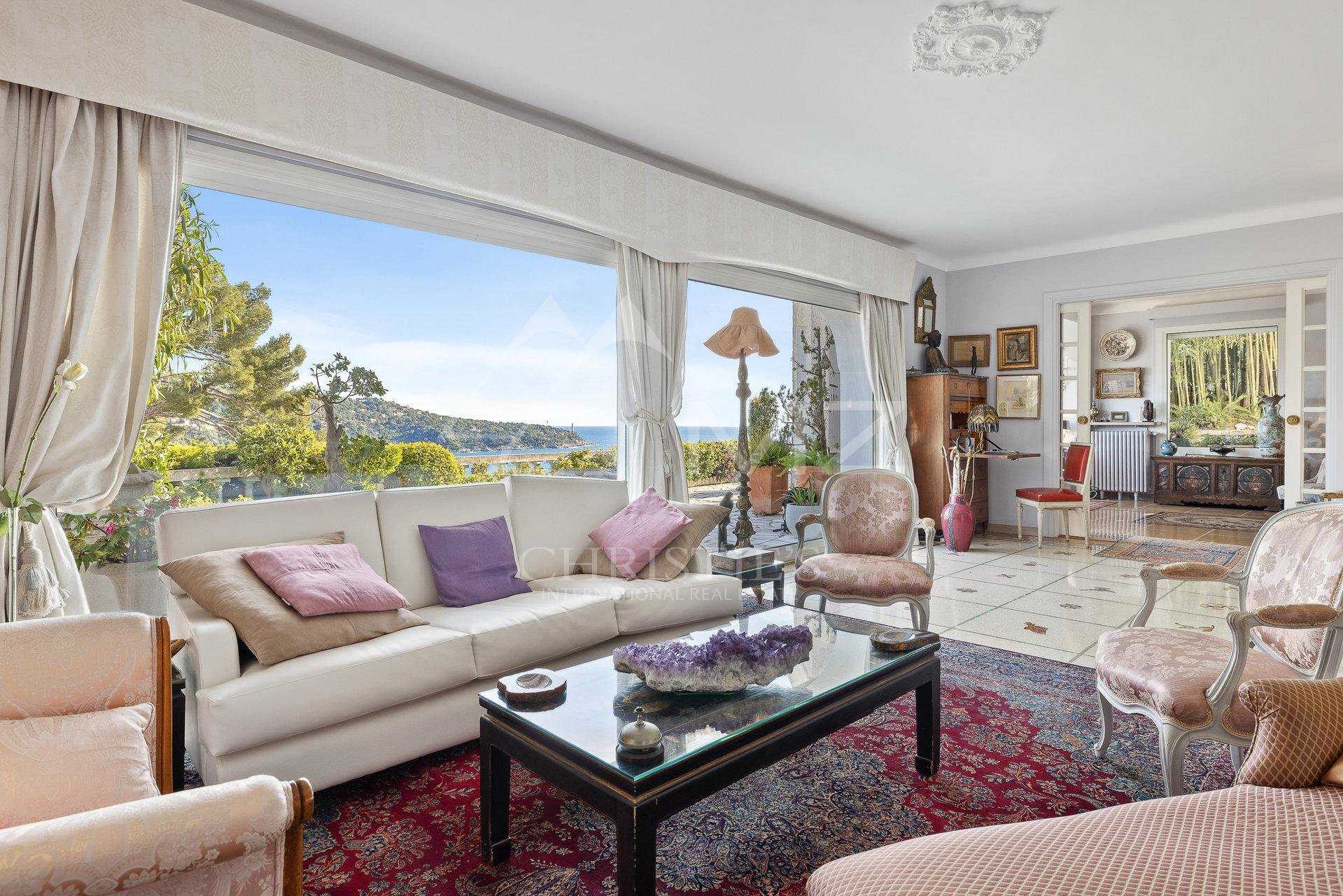 Huis in Villefranche-sur-Mer, Provence-Alpes-Côte d'Azur 10924310