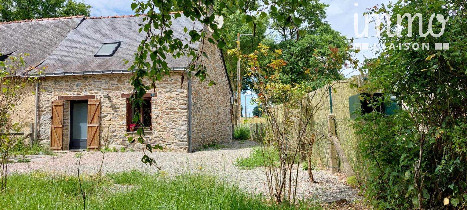 House in Pipriac, Bretagne 10924326