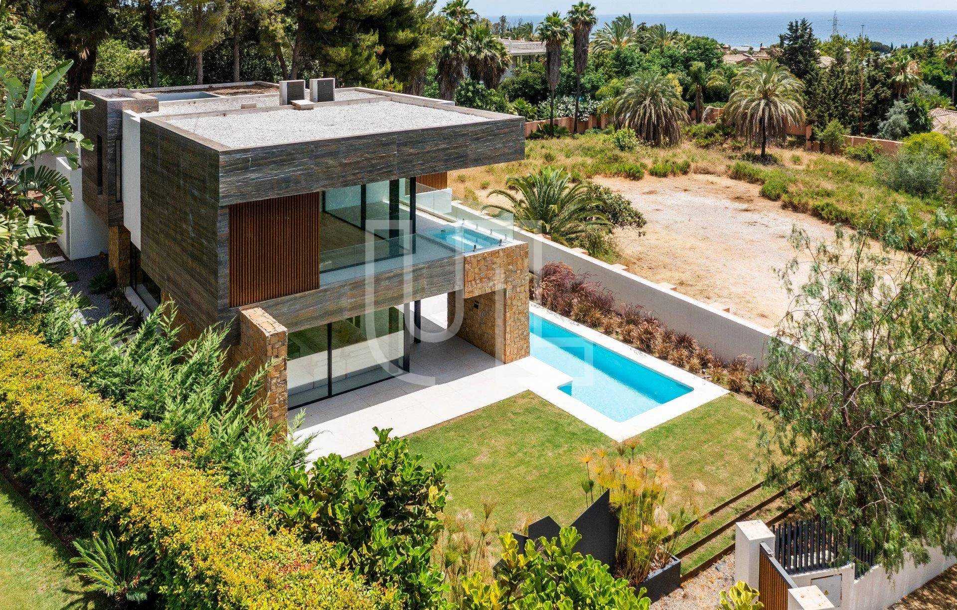 House in Marbella, Andalucía 10924383