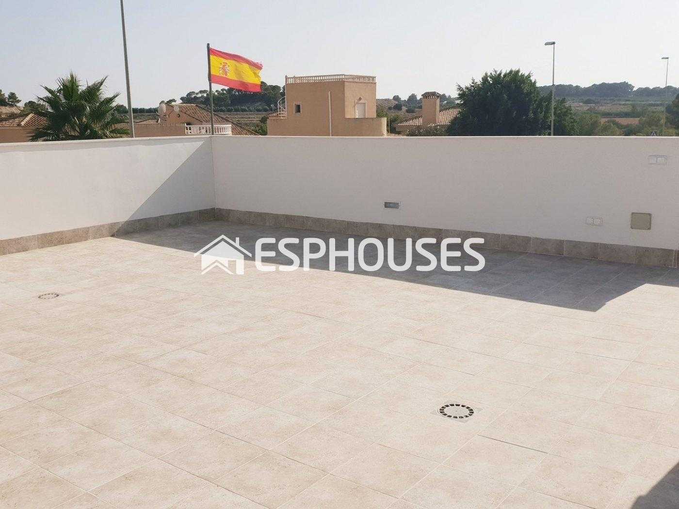 жилой дом в Pinar de Campoverde, Comunidad Valenciana 10924490