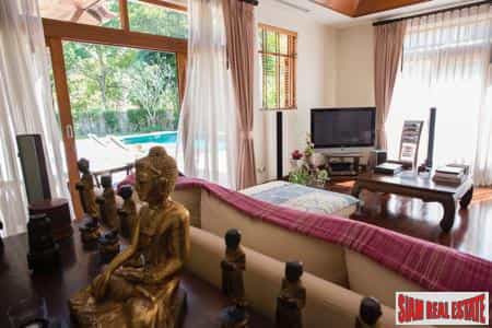 Talo sisään Ban Khok Tanot, Phuket 10924522