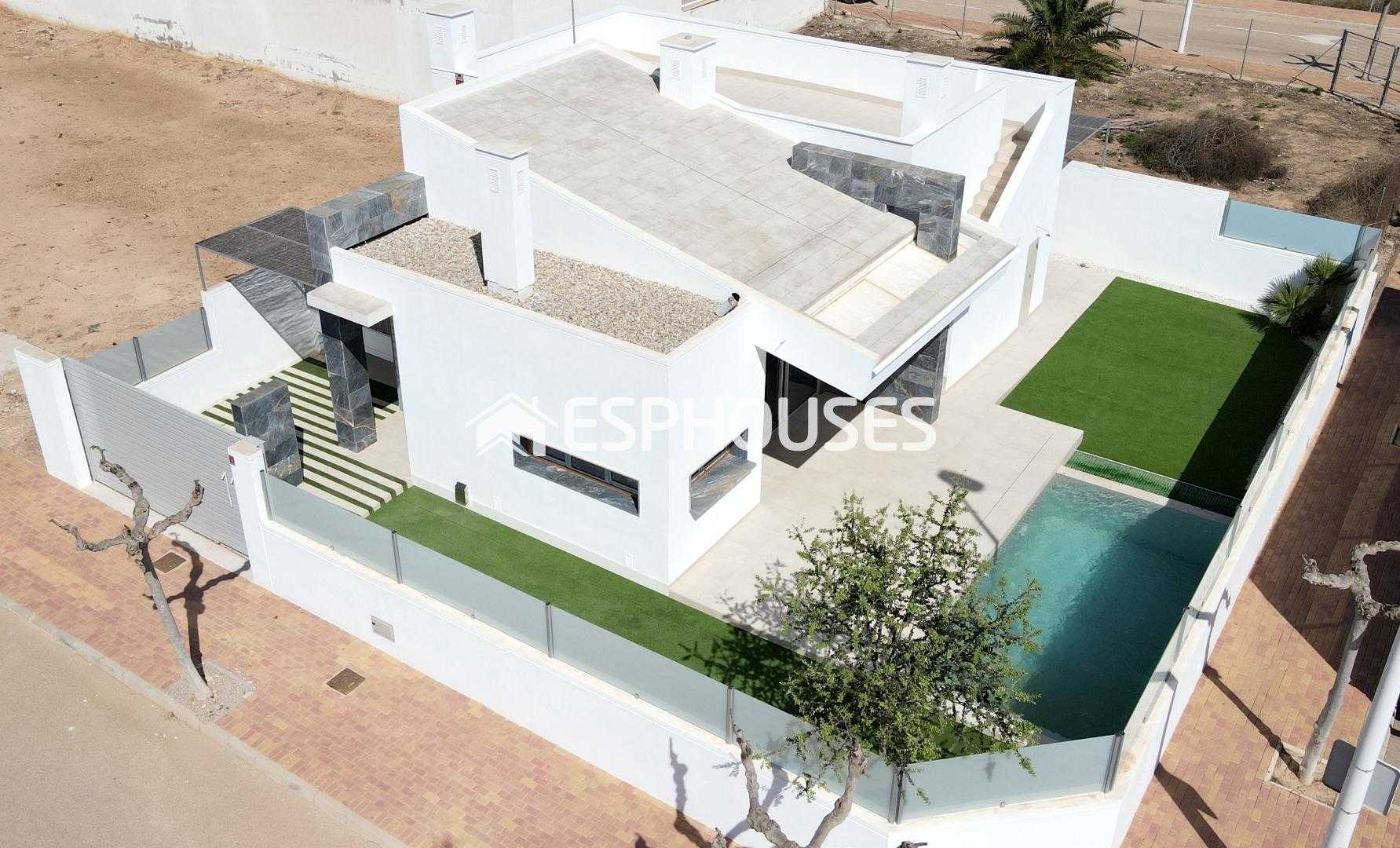 Hus i Los Albaladejos, Murcia 10924545