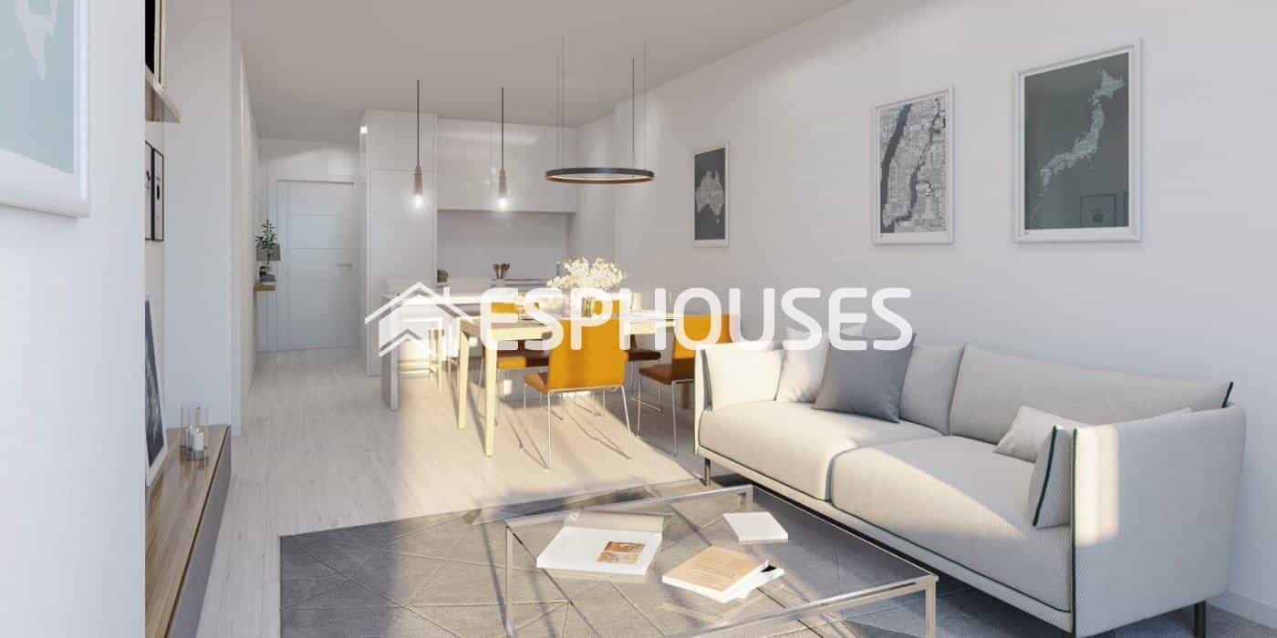 Condominium in Campoamor, Valencia 10924624