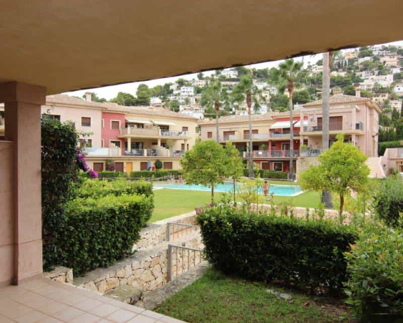Condominium dans Benissa, Comunidad Valenciana 10924647