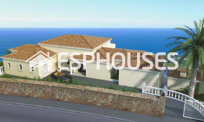 Huis in Rada de Moraira, Valencia 10924650
