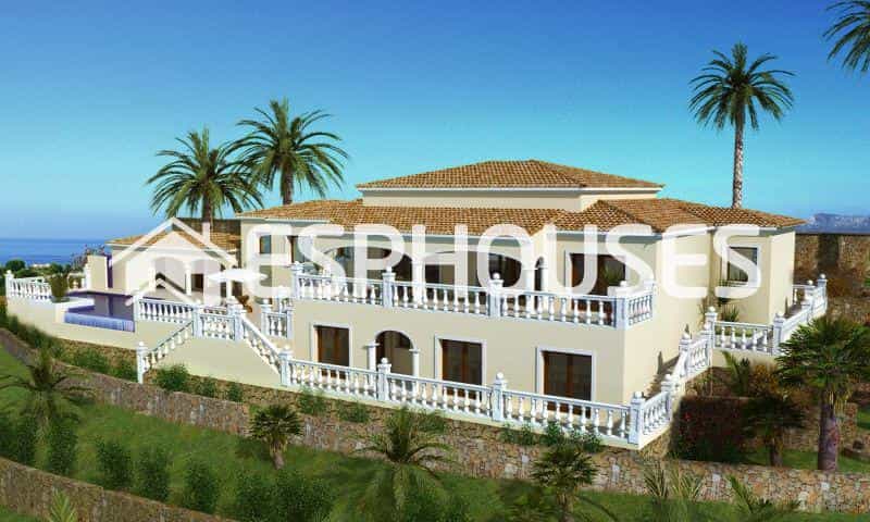 House in Rada de Moraira, Valencia 10924650