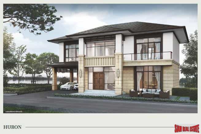 House in Phanthai Norasing, Samut Sakhon 10924710