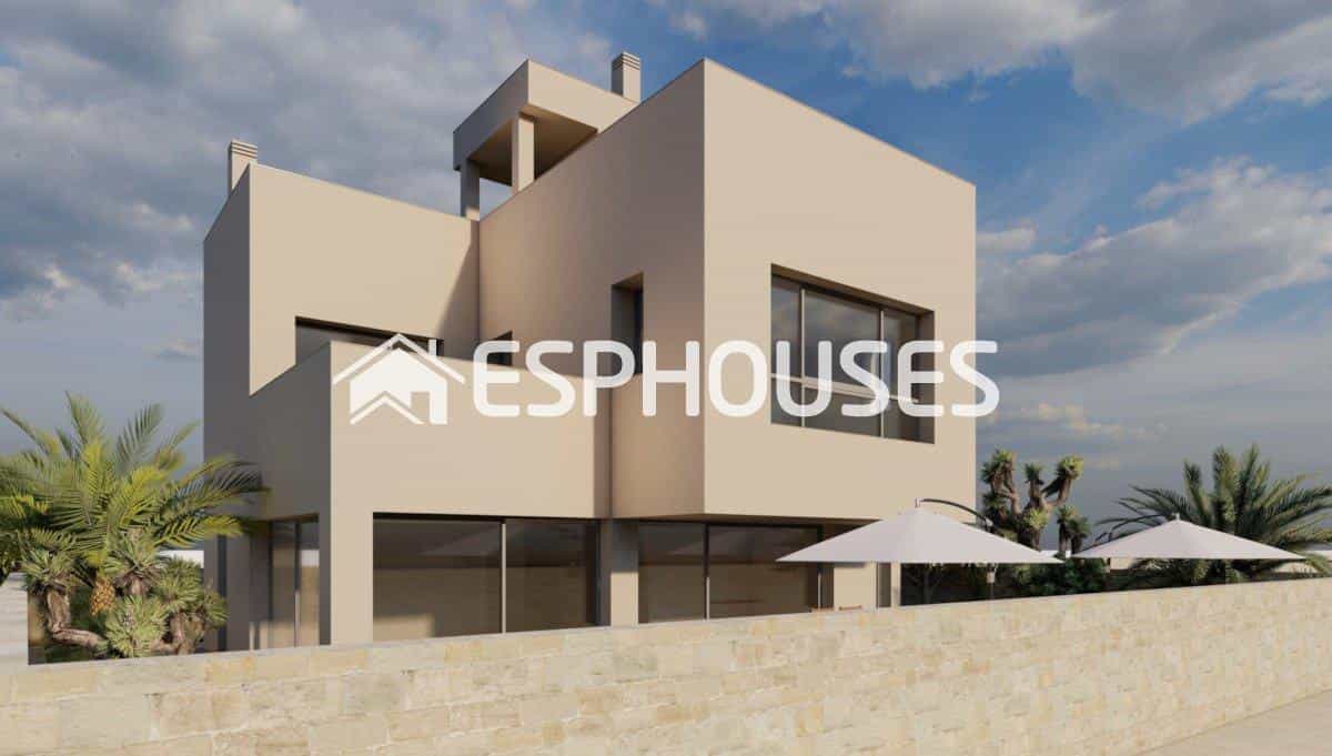 House in Los Plazas, Murcia 10924877
