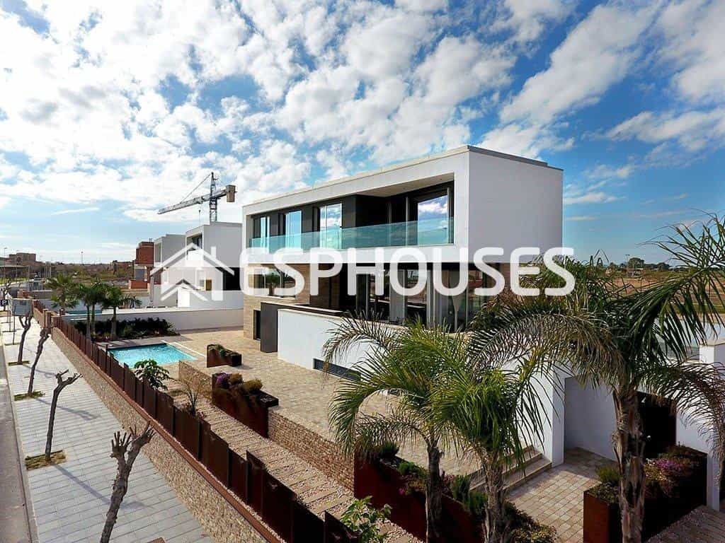 casa no Pilar de la Horadada, Comunidad Valenciana 10924879