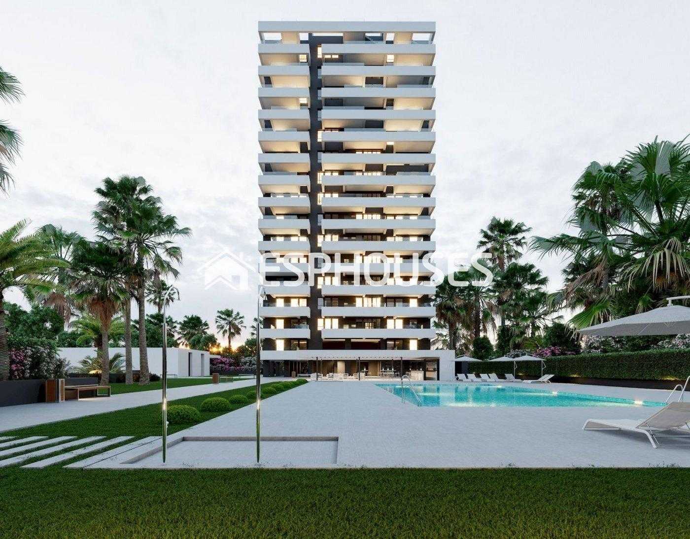 Condominium in Calpe, Comunidad Valenciana 10925005
