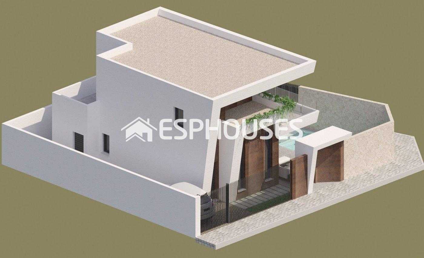 Huis in Benijofar, Valencia 10925045