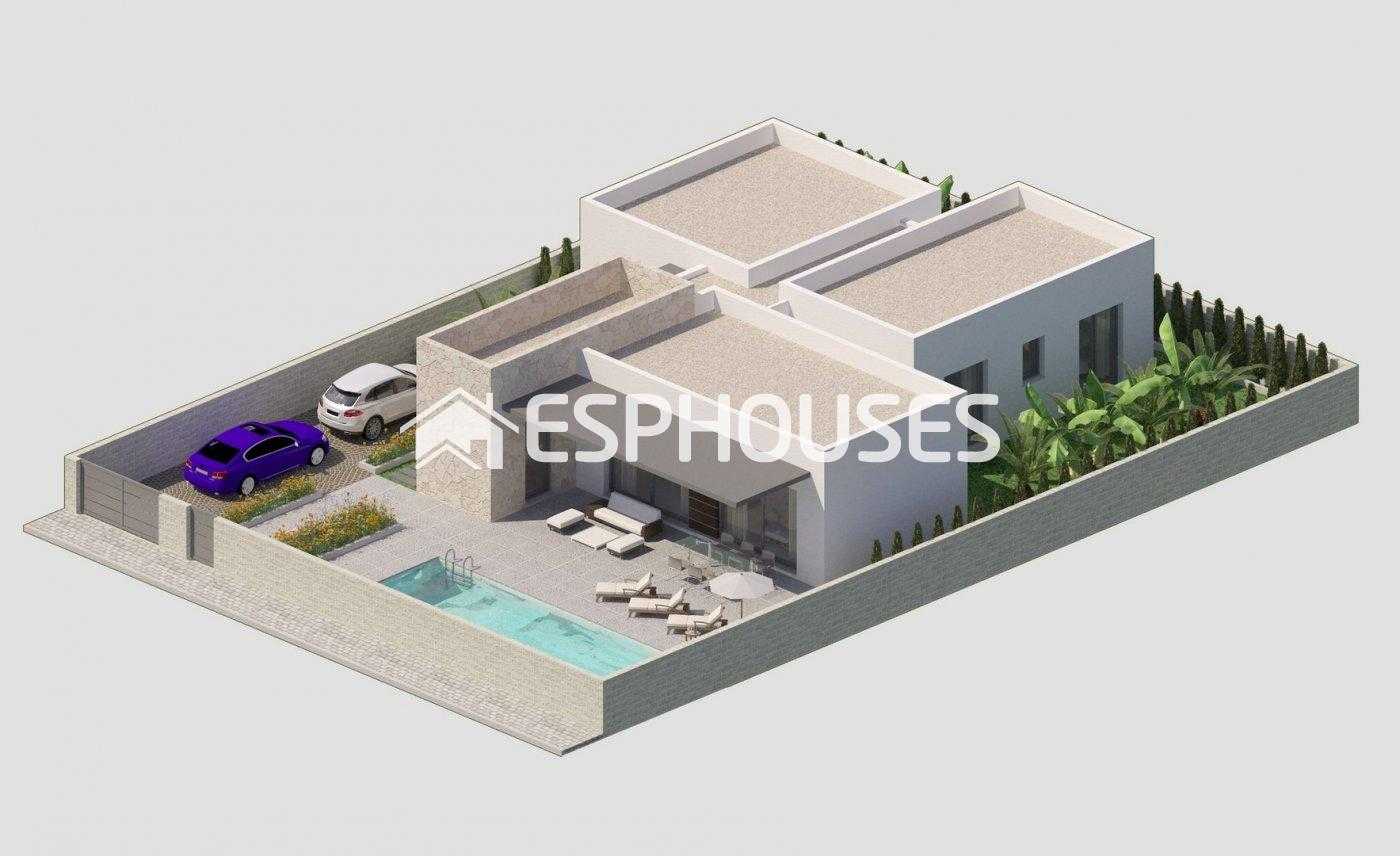 House in Benijofar, Valencia 10925046