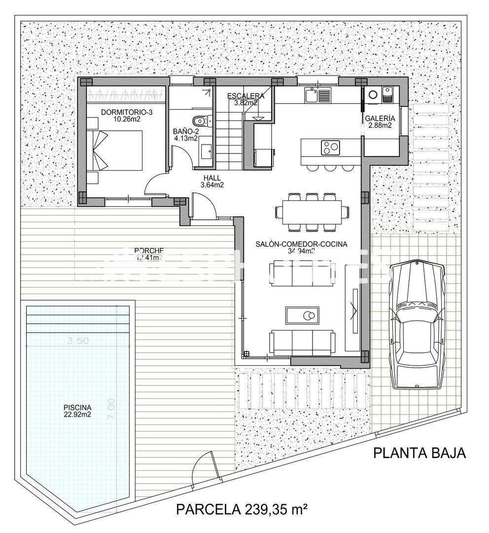 Haus im Benijofar, Valencia 10925047