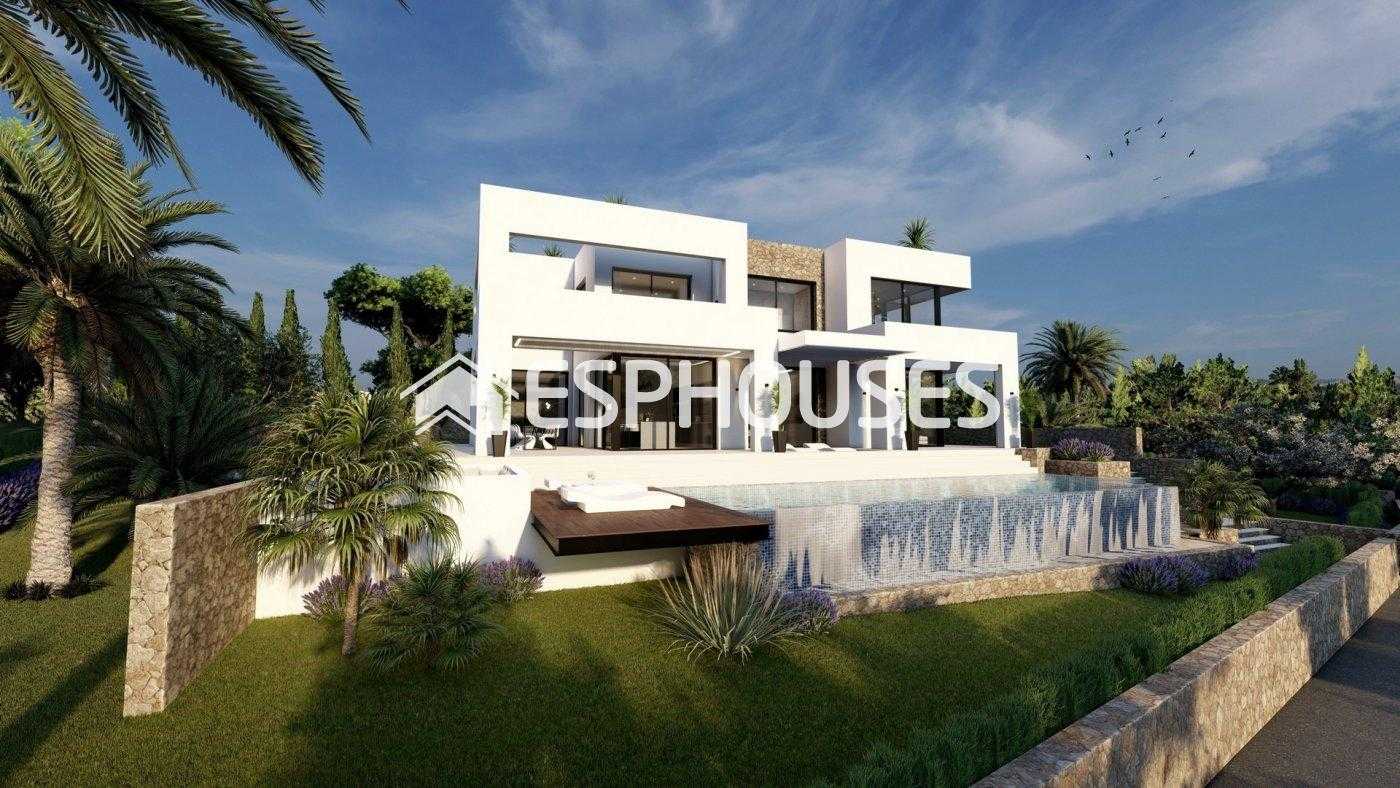 House in Ifach, Valencia 10925073
