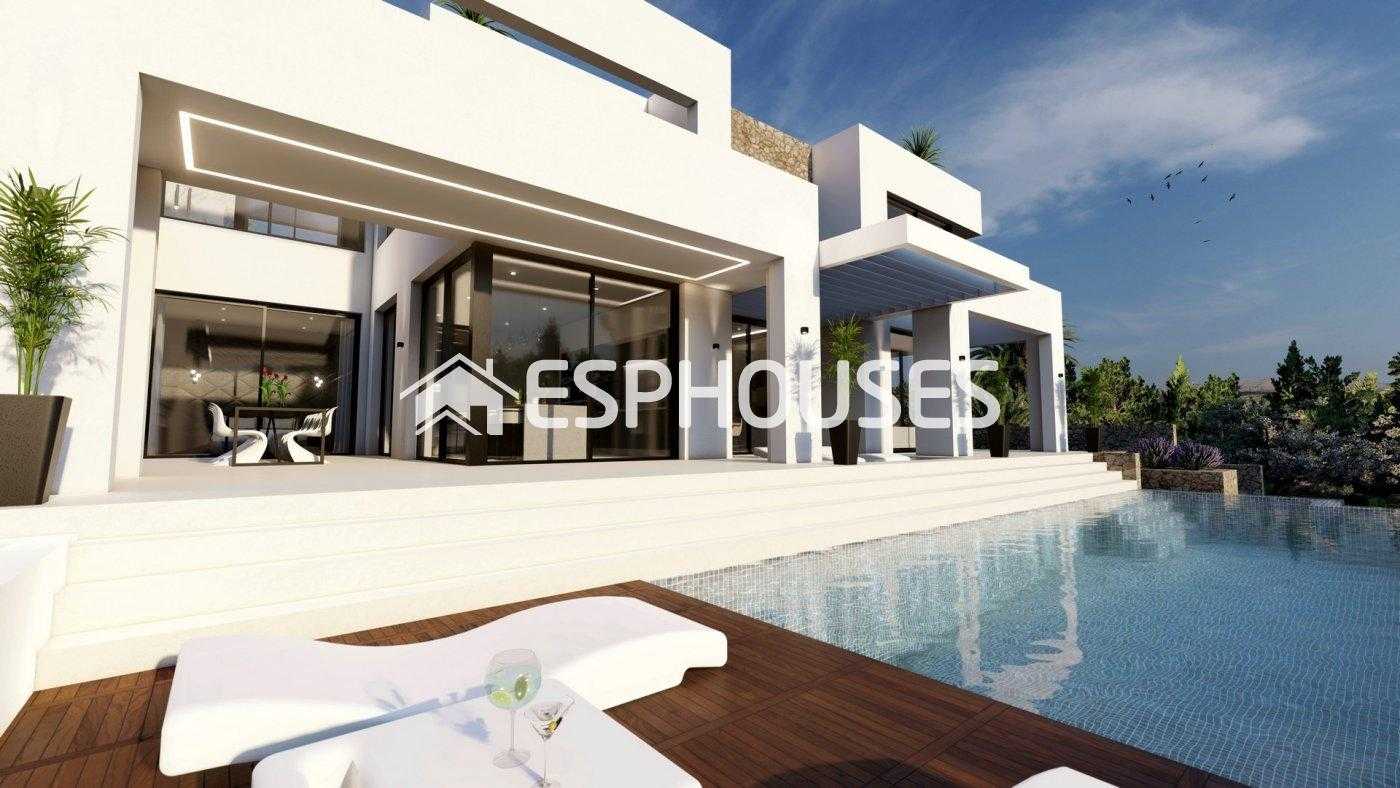 House in Ifach, Valencia 10925073