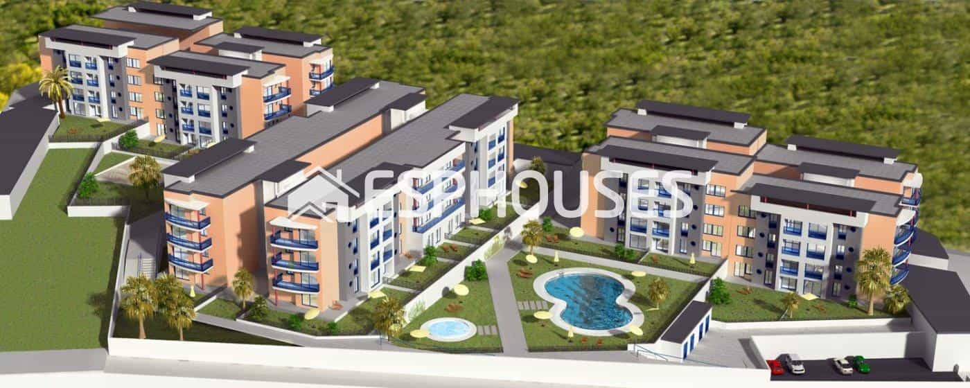 Condominium in La Vila Joiosa, Comunidad Valenciana 10925075