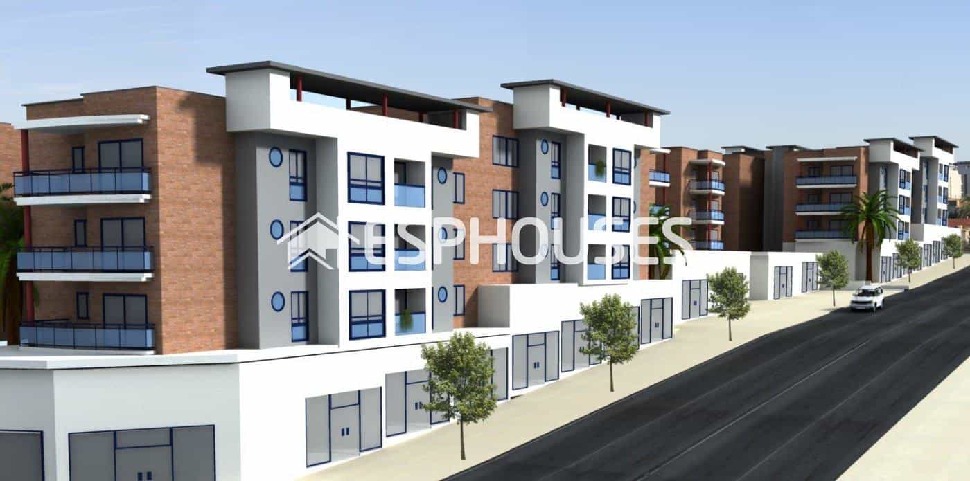 公寓 在 La Vila Joiosa, Comunidad Valenciana 10925078