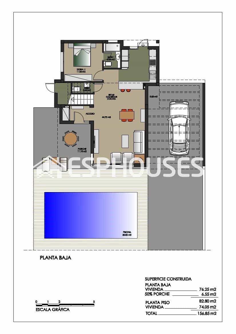 House in Villacosta, Comunidad Valenciana 10925114