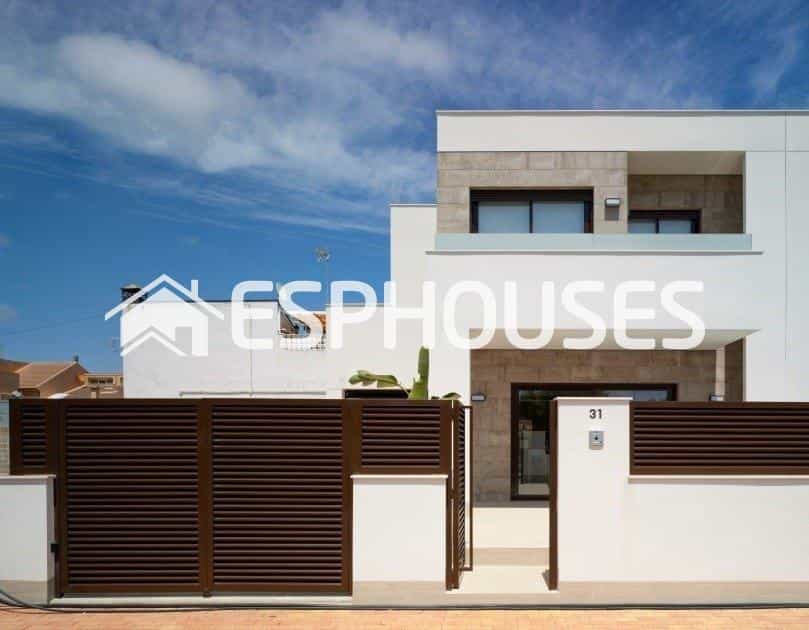 Huis in Los Albaladejos, Murcia 10925124