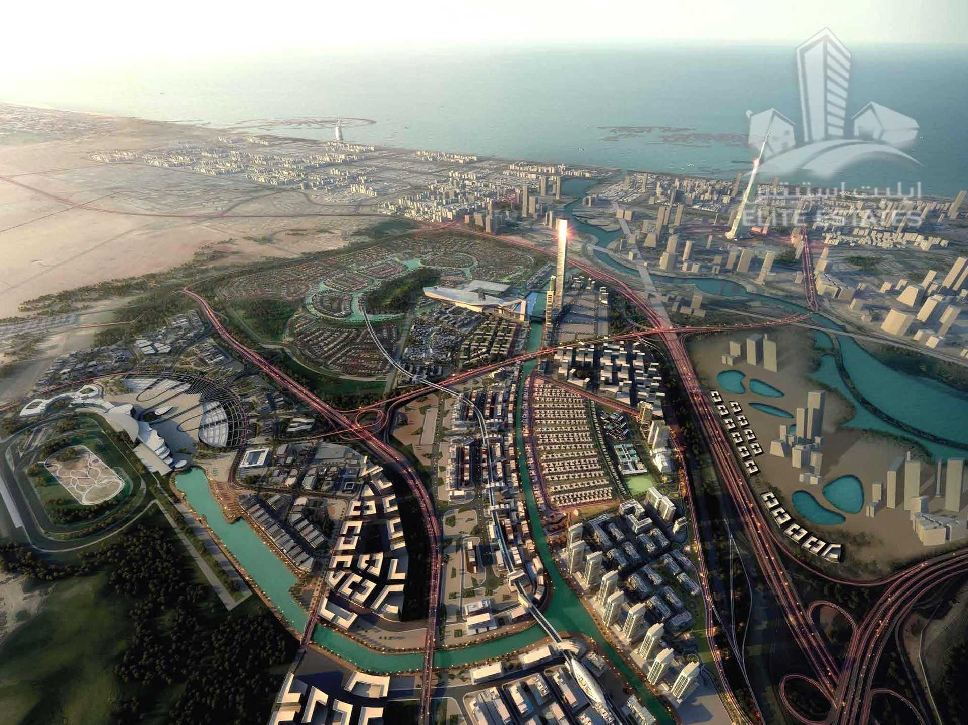Condominium dans Dubai, Dubai 10925394