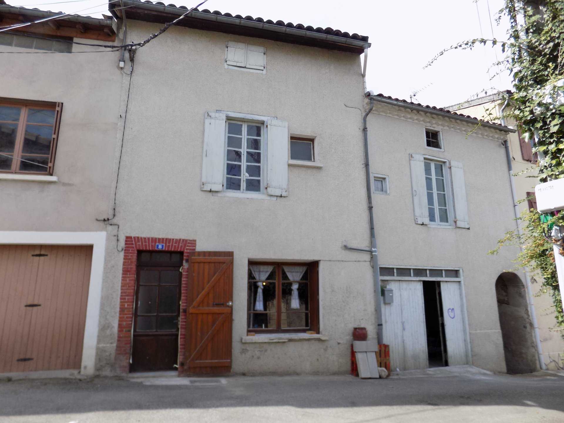 rumah dalam La Bastide-sur-l'Hers, Ariège 10925685
