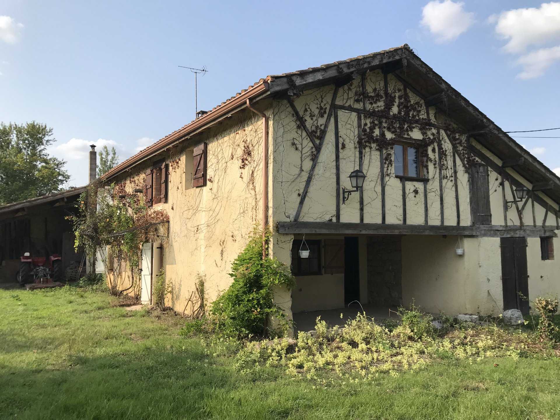 House in Chanzeaux, Pays de la Loire 10925707