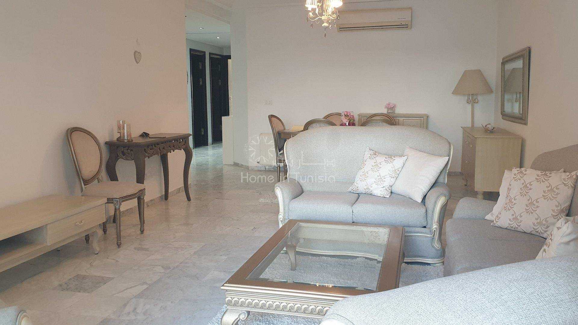 Ejerlejlighed i Villa des Pins, Sousse 10925715