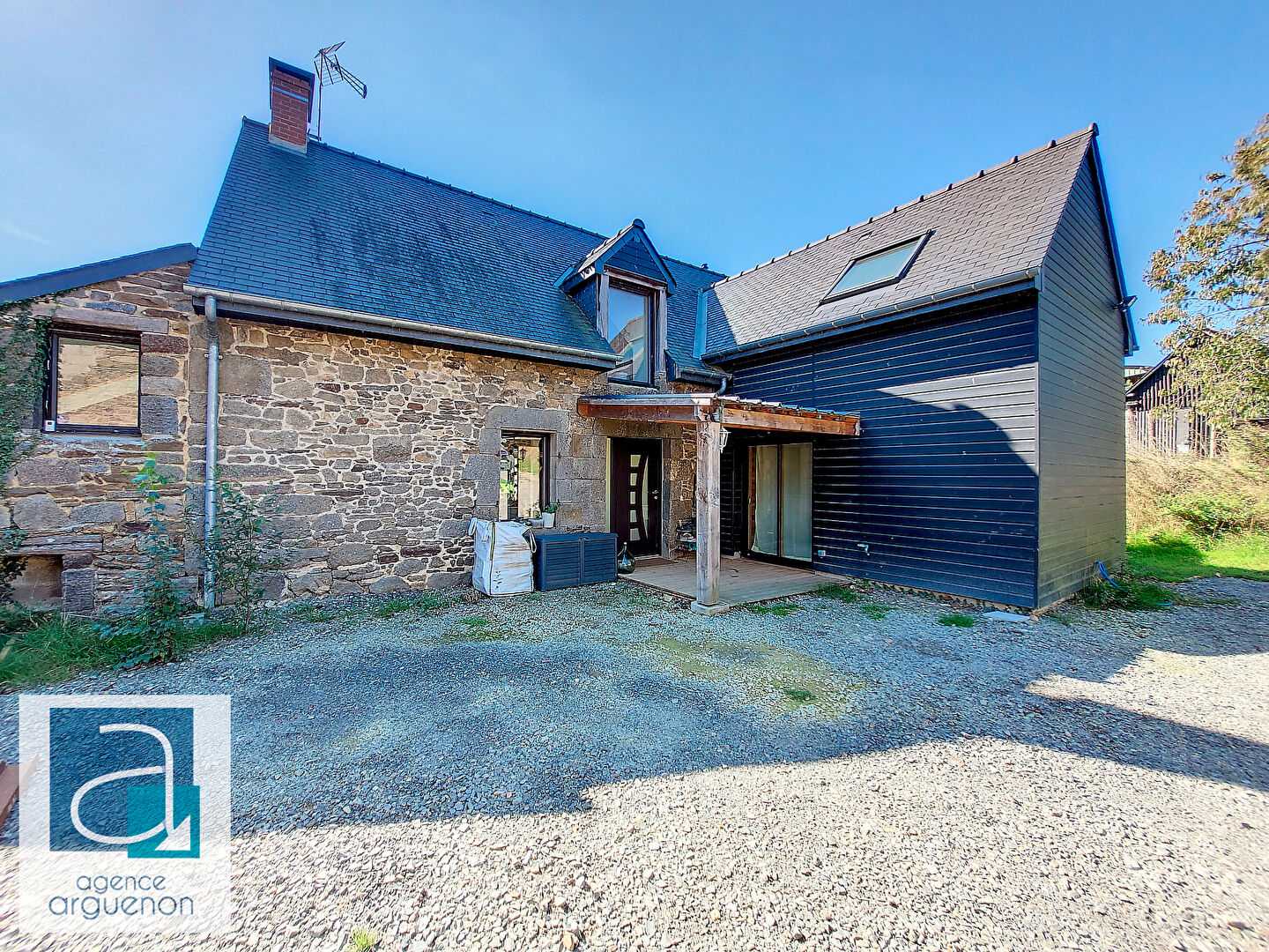 Будинок в Cuguen, Brittany 10925749