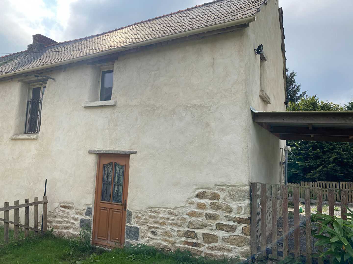 Dom w Saint-Vran, Bretania 10925754