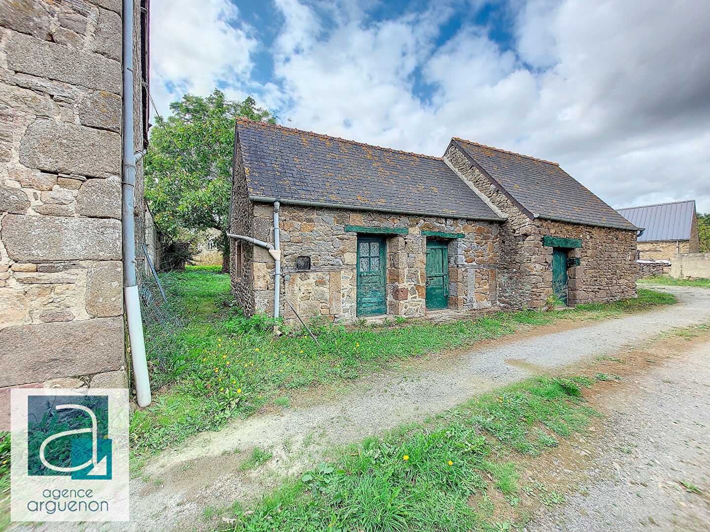 casa en Cuguen, Brittany 10925759
