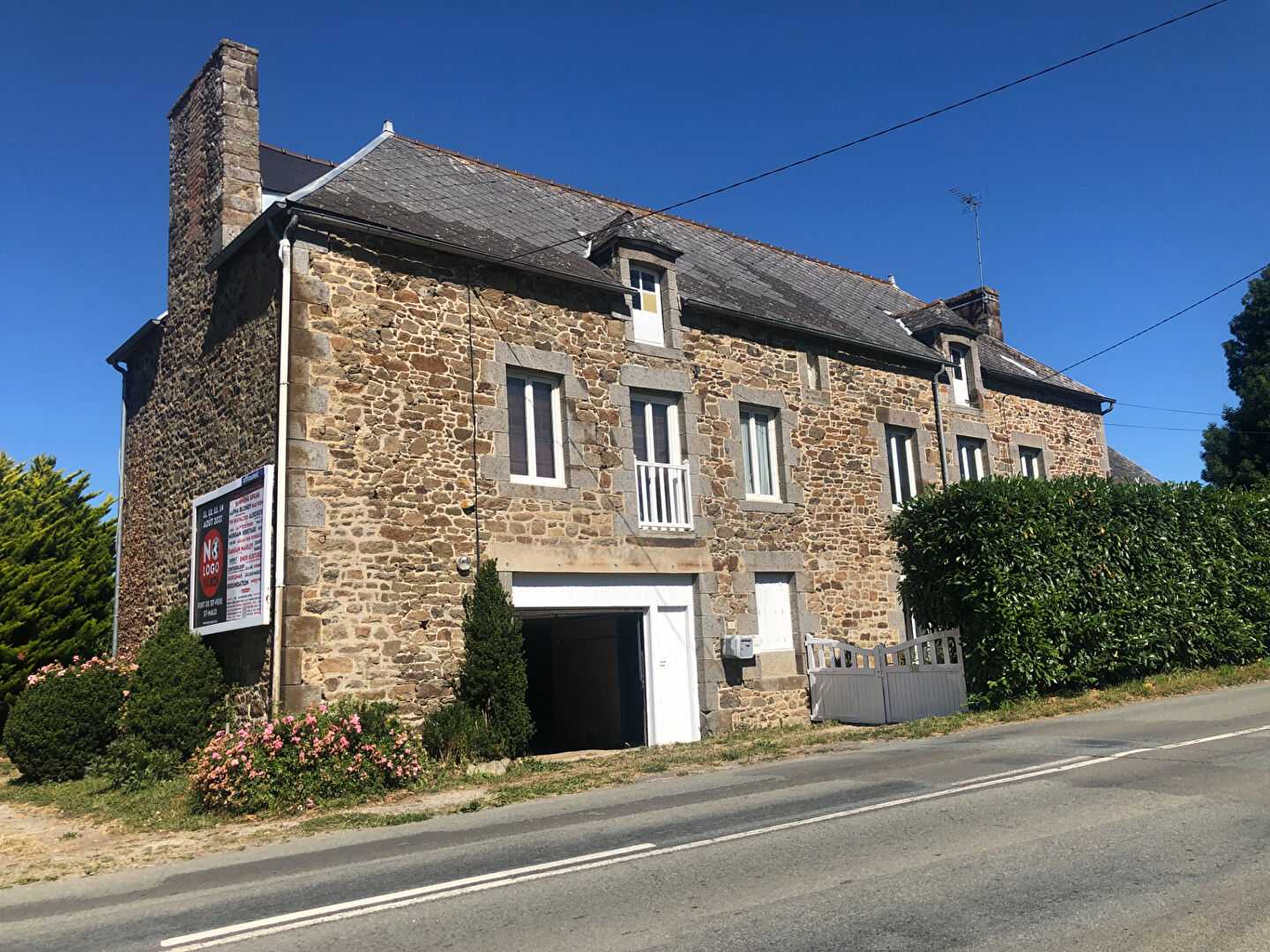 Dom w Pleudihen-sur-Rance, Bretania 10925760