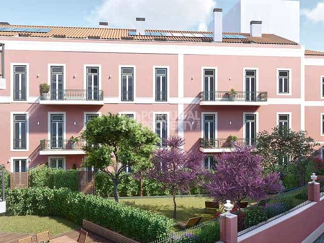 Condominium in Lisbon, Lisboa 10925785