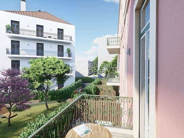 Condominium in Lisbon, Lisboa 10925786